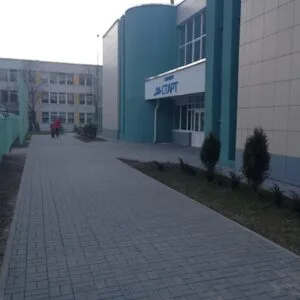 Комплексное благоустройство территории