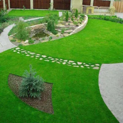 Ландшафтные работы